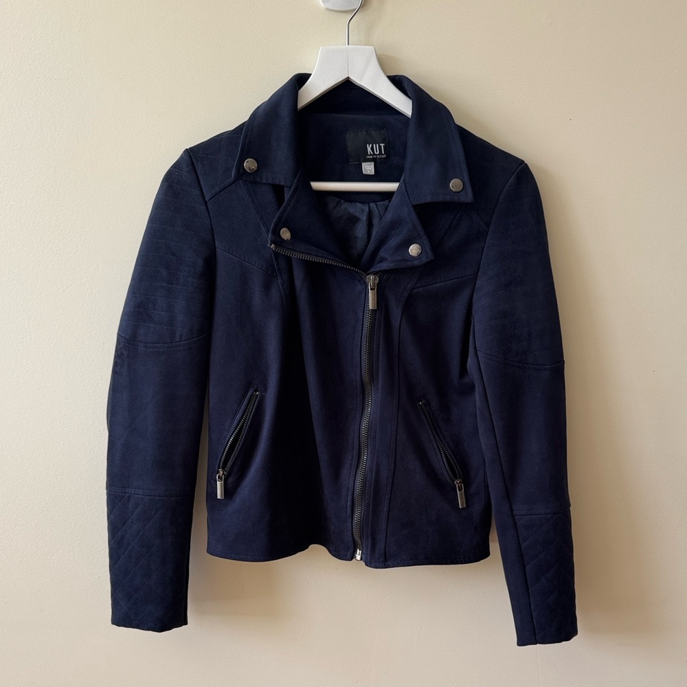 Kut From The Kloth Moto Jacket